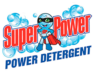 Detergente Super Power